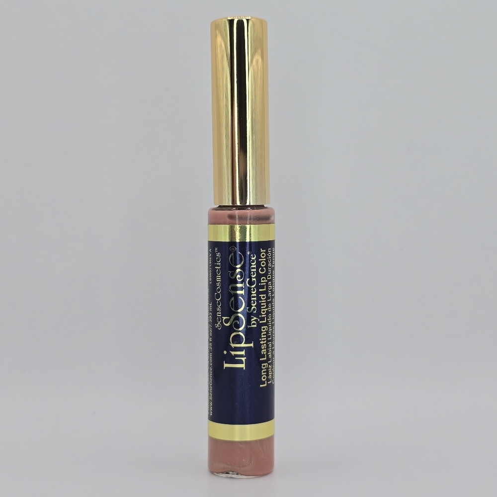 LipSense Long-Lasting Liquid Lip Color in Bombshell Full Size New Sealed